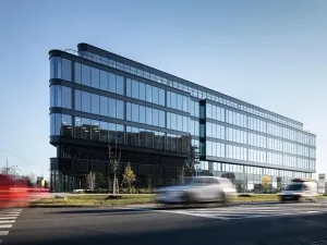 Pronájem kanceláře, Olomouc, tř. Kosmonautů, 40 m2