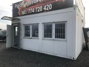 Pronájem komerční nemovitosti, Tovačov, 30 m2