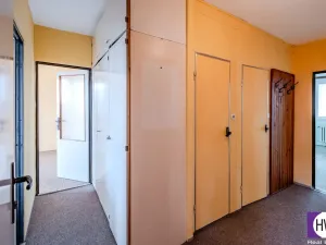 Prodej bytu 3+1, Březnice, Rožmitálská, 66 m2