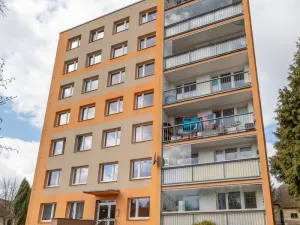 Prodej bytu 3+1, Březnice, Rožmitálská, 66 m2