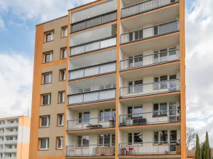 Prodej bytu 3+1, Březnice, Rožmitálská, 66 m2