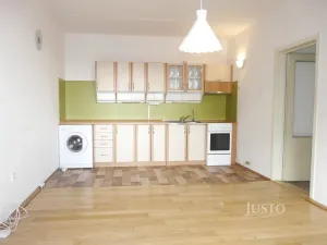 Pronájem bytu 2+kk, Písek - Hradiště, K Háječku, 43 m2
