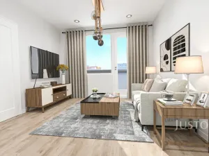 Pronájem bytu 2+kk, Písek - Hradiště, K Háječku, 43 m2