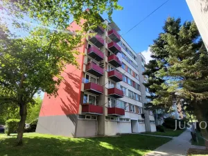 Pronájem bytu 2+kk, Písek - Hradiště, K Háječku, 43 m2