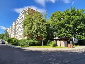 Pronájem bytu 2+kk, Písek - Hradiště, K Háječku, 43 m2