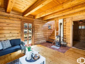 Prodej rodinného domu, Líšťany - Třebobuz, 92 m2