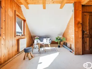 Prodej rodinného domu, Líšťany - Třebobuz, 92 m2