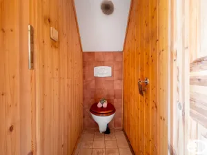 Prodej rodinného domu, Líšťany - Třebobuz, 92 m2