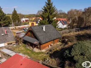 Prodej rodinného domu, Líšťany - Třebobuz, 92 m2