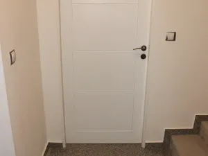 Pronájem kanceláře, Praha - Žižkov, Husitská, 63 m2