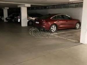 Pronájem garážového stání, Praha - Záběhlice, U Zahradního města, 13 m2