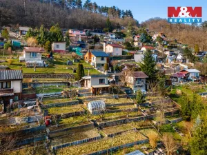 Prodej zahrady, Beroun, Višňovka, 441 m2