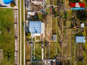 Prodej zahrady, Beroun, Višňovka, 441 m2