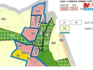Prodej pozemku pro bydlení, Čížkov - Železný Újezd, 6009 m2