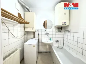 Pronájem bytu 2+1, Jindřichův Hradec - Jindřichův Hradec II, Miřiovského, 52 m2