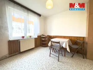 Pronájem bytu 2+1, Jindřichův Hradec - Jindřichův Hradec II, Miřiovského, 52 m2