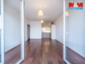Pronájem bytu 2+kk, Praha - Letňany, Hlučkova, 60 m2