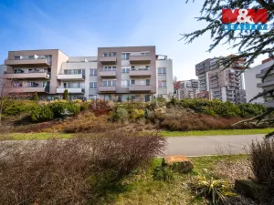 Pronájem bytu 2+kk, Praha - Letňany, Hlučkova, 60 m2