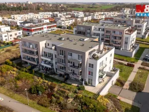 Pronájem bytu 2+kk, Praha - Letňany, Hlučkova, 60 m2