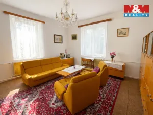 Prodej rodinného domu, Lány, Ke hřbitovu, 130 m2