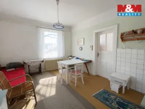 Prodej rodinného domu, Lány, Ke hřbitovu, 130 m2