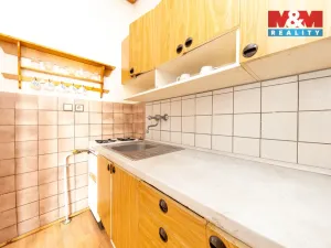 Prodej rodinného domu, Mikulov, Purkyňova, 100 m2