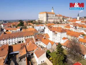 Prodej rodinného domu, Mikulov, Purkyňova, 100 m2