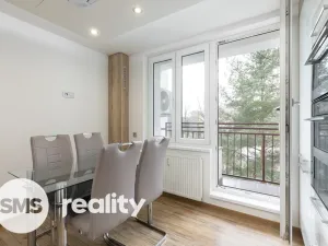 Prodej bytu 3+1, Ostrava, Petruškova, 70 m2