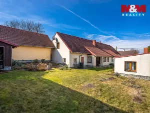 Prodej rodinného domu, Čestín, 80 m2