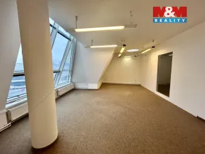 Pronájem obchodního prostoru, Liberec - Liberec IV-Perštýn, Moskevská, 170 m2