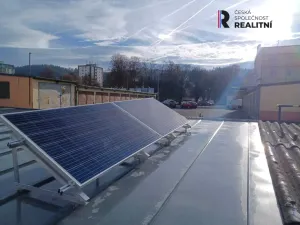 Prodej garáže, Karlovy Vary, Západní, 22 m2