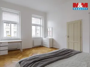 Pronájem bytu 3+kk, Praha - Smíchov, Svornosti, 64 m2