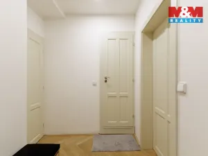 Pronájem bytu 3+kk, Praha - Smíchov, Svornosti, 64 m2