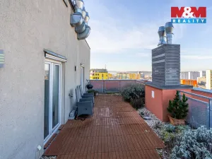 Prodej bytu 4+kk, Praha - Kamýk, U Kamýku, 116 m2