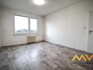 Pronájem bytu 1+1, Hradec Králové - Třebeš, Milady Horákové, 37 m2