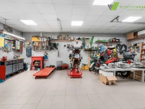 Prodej obchodního prostoru, Hodonín, Měšťanská, 173 m2