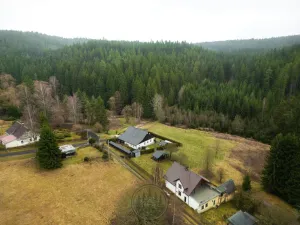 Prodej rodinného domu, Rotava - Smolná, 215 m2