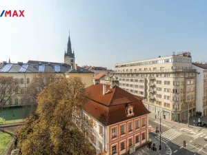 Pronájem bytu 4+1, Praha - Nové Město, Žitná, 120 m2