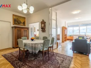 Pronájem bytu 4+1, Praha - Nové Město, Žitná, 120 m2