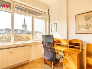 Pronájem bytu 4+1, Praha - Nové Město, Žitná, 120 m2