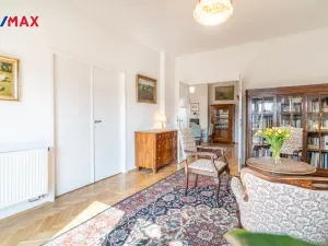 Pronájem bytu 4+1, Praha - Nové Město, Žitná, 120 m2