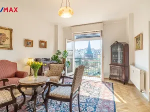 Pronájem bytu 4+1, Praha - Nové Město, Žitná, 120 m2