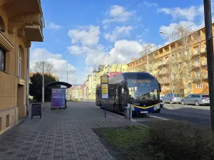 Pronájem bytu 2+kk, Teplice, Duchcovská, 52 m2