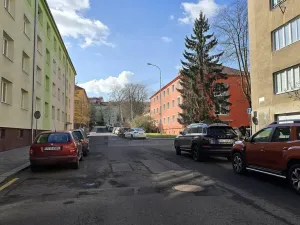 Pronájem bytu 2+kk, Teplice, Duchcovská, 52 m2