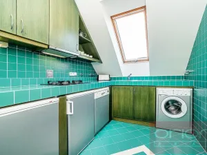 Pronájem bytu 3+1, Praha - Nové Město, Odborů, 108 m2