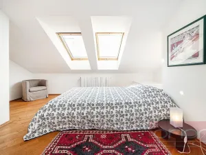 Pronájem bytu 3+1, Praha - Nové Město, Odborů, 108 m2