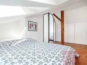 Pronájem bytu 3+1, Praha - Nové Město, Odborů, 108 m2