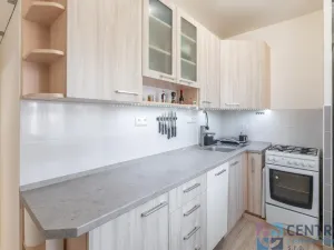 Prodej bytu 2+1, Praha - Strašnice, Nad vodovodem, 51 m2