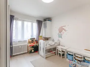 Prodej bytu 2+1, Praha - Strašnice, Nad vodovodem, 51 m2