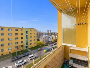 Prodej bytu 2+1, Praha - Strašnice, Nad vodovodem, 51 m2